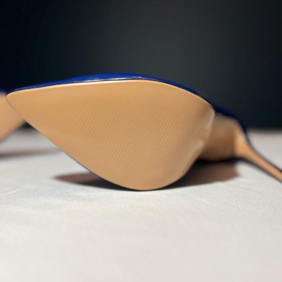 Like New Size 8 Modemoven Stilettos - Picture 4 of 5